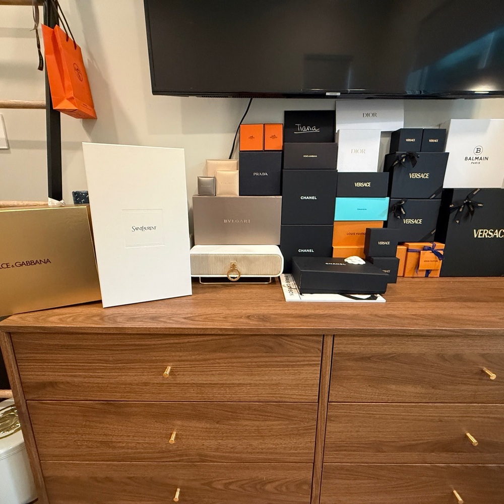 Designer Boxes Collection